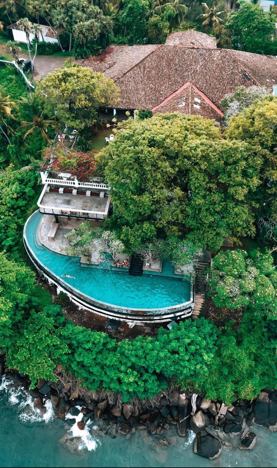 Closenberg Hotel Ґалле Екстер'єр фото
